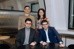 PitchMe Team