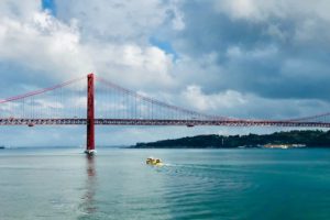 Lisbon, Portugal (Photo by Joao Tzanno on Unsplash)